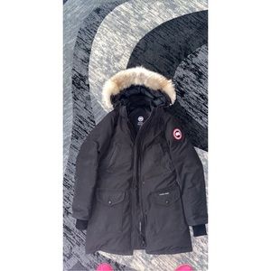Canada Goose Women’s Trillium Parka